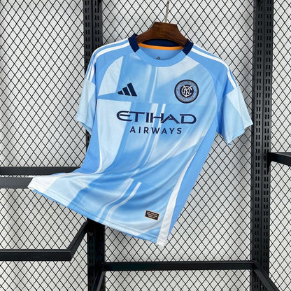 New York City Home Jersey 25/26