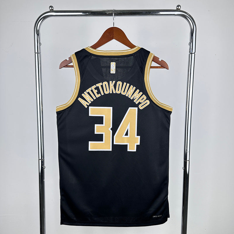 Milwaukee Bucks Select Series 24/25 NBA Jersey