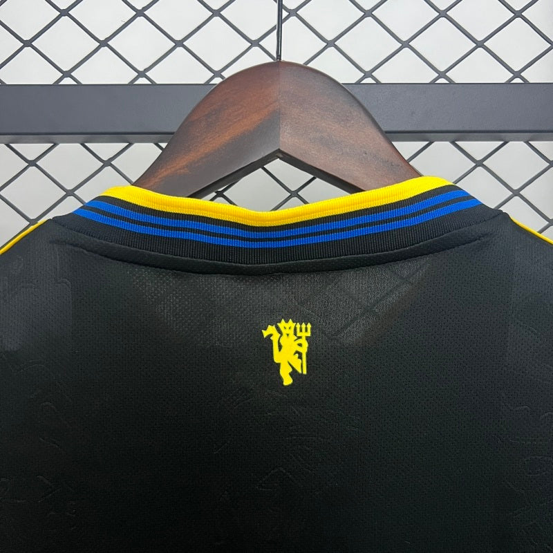 Manchester United Third Jersey 25/26