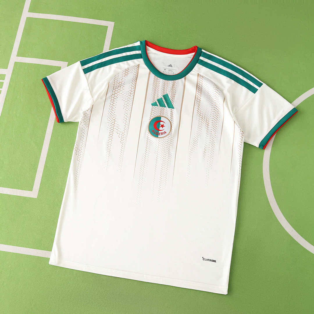 Algeria Home Jersey 2026