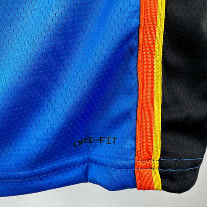 Oklahoma City Thunder Icon Edition NBA Jersey