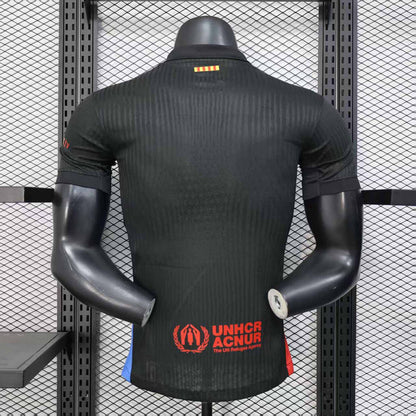 Barcelona x Travis Scott Away Jersey Player 24/25