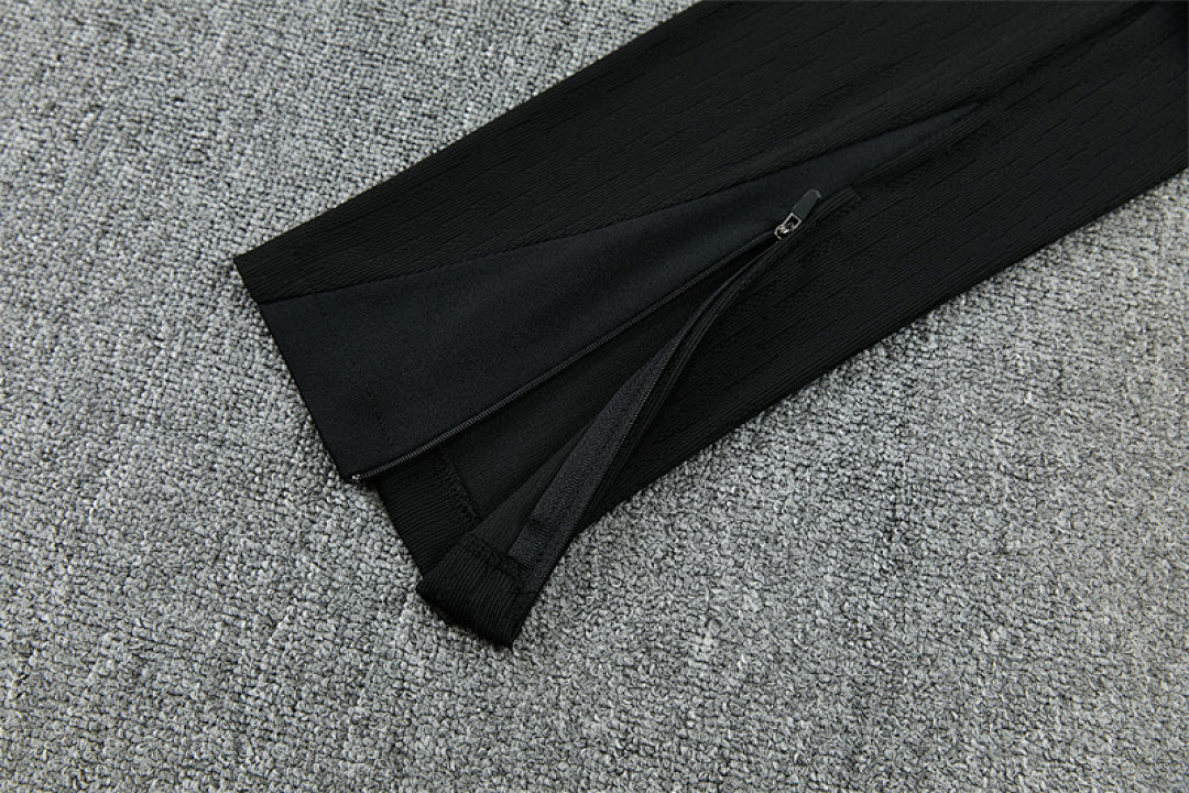 Tracksuit Barcelona x Black Mamba Black 25/26 - CalcioVivo