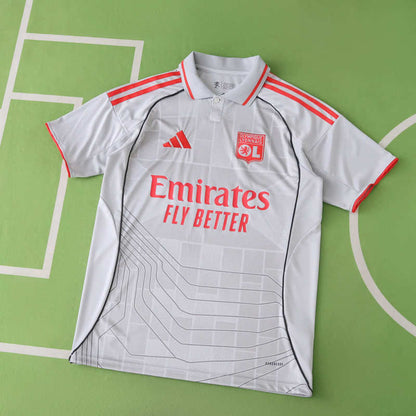 Lyon Third Jersey 25/26