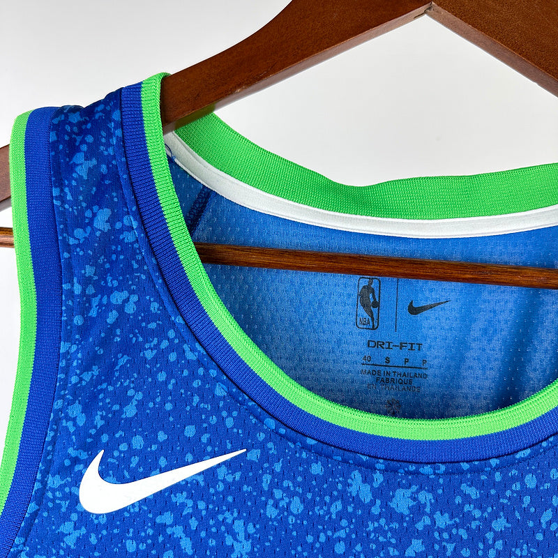 Milwaukee Bucks City Edition 23/24 NBA Jersey