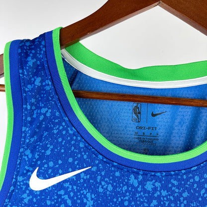 Milwaukee Bucks City Edition 23/24 NBA Jersey