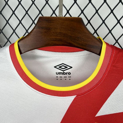 Rayo Vallecano Away Jersey 25/26
