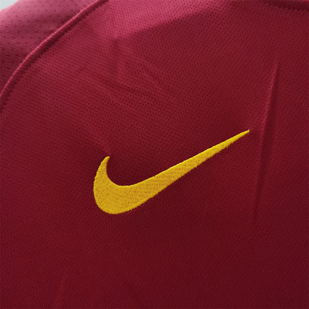 Roma Home Jersey 17/18 Retro