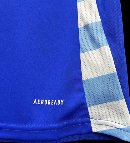 Argentina Away Jersey 2024 - CalcioVivo