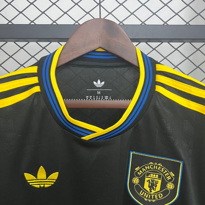 Manchester United Third Jersey 25/26