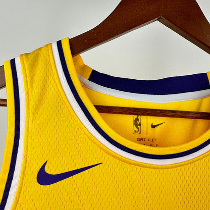 Los Angeles Lakers Icon Edition NBA Jersey