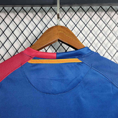 Barcelona Home Jersey 08/09 Retro