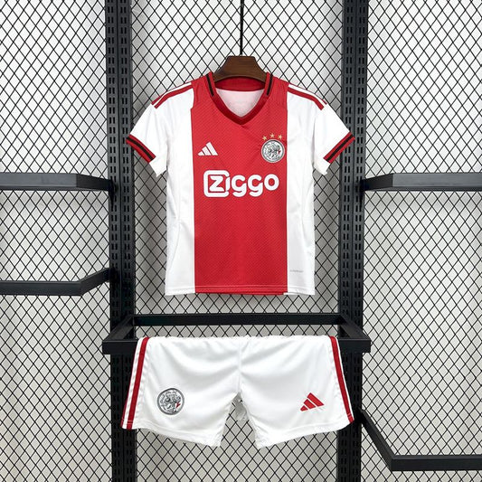 Ajax Home 25/26 Kit Kids