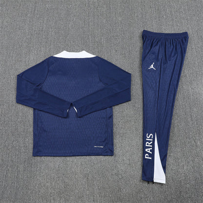 Tracksuit PSG Blue/White Training 25/26