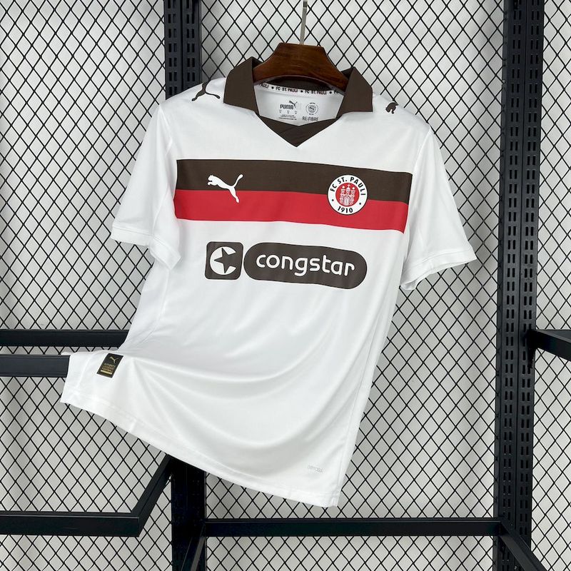 St Pauli Away Jersey 25/26
