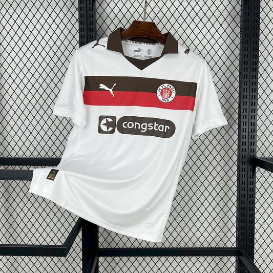 St Pauli Away Jersey 25/26