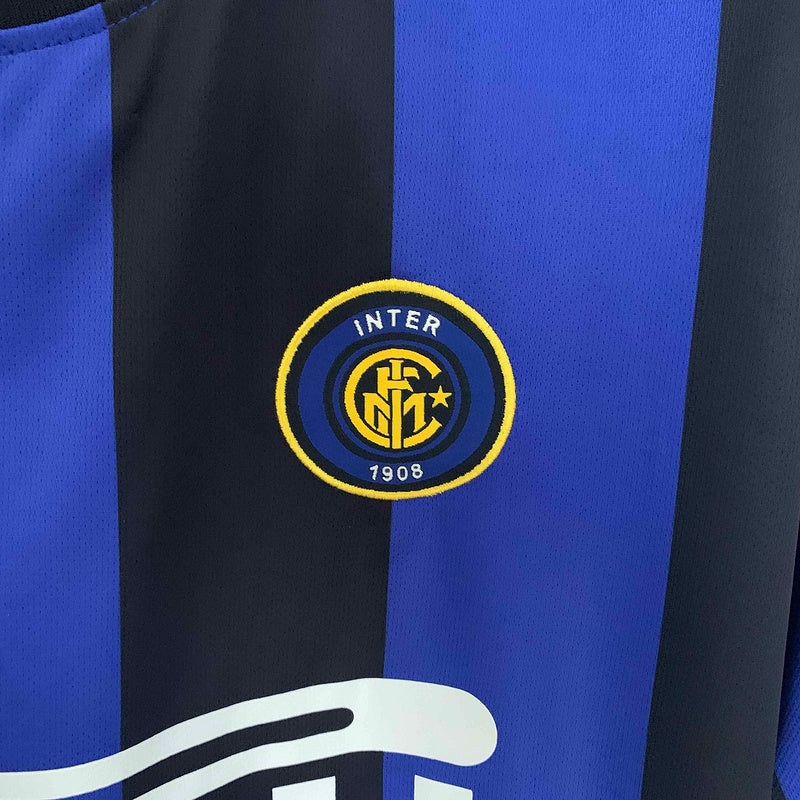 Inter Milan Jersey Home 99/00 Retro - CalcioVivo