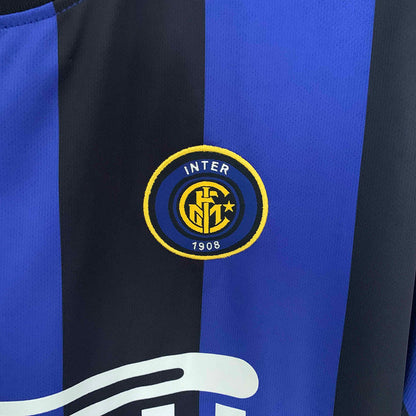 Inter Milan Jersey Home 99/00 Retro - CalcioVivo