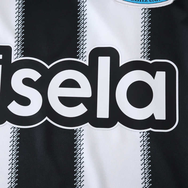 Newcastle Home Jersey Long Sleeve 25/26