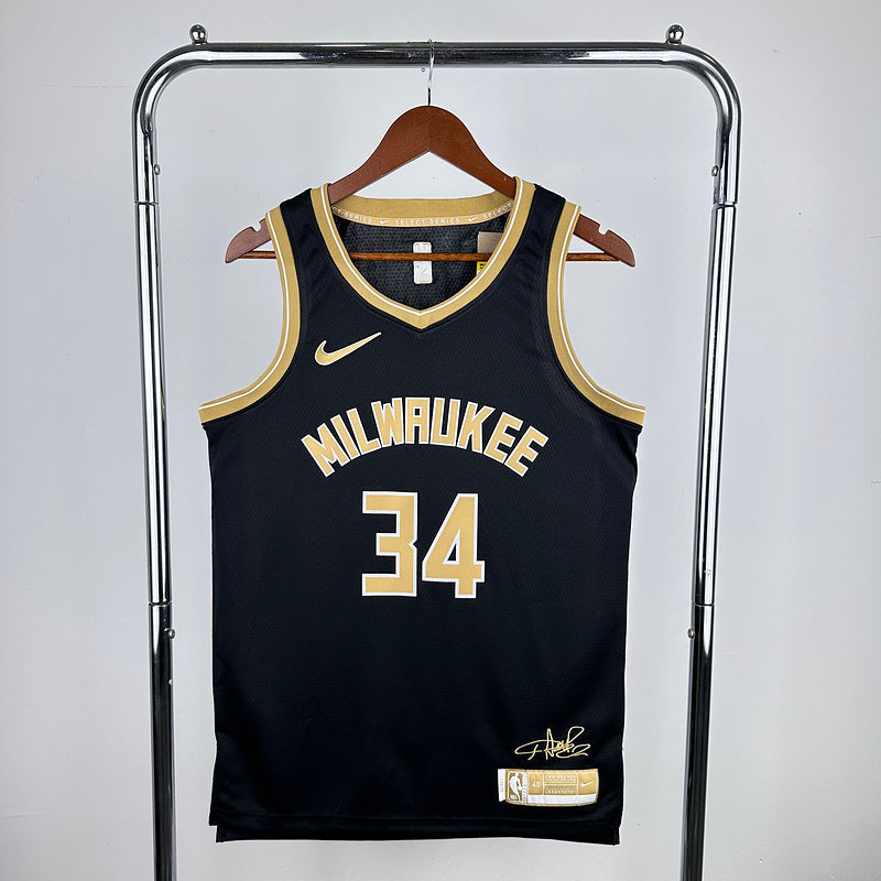 Milwaukee Bucks Select Series 24/25 NBA Jersey