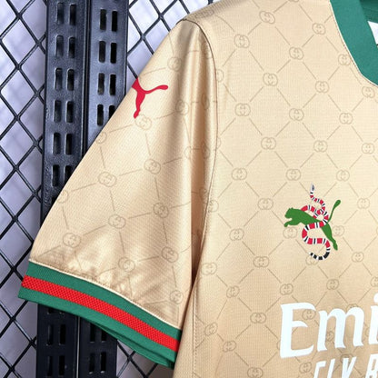 Milan x Gucci Special Edition Jersey 24/25 - CalcioVivo