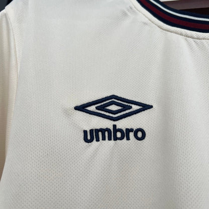 West Ham Away Jersey 25/26