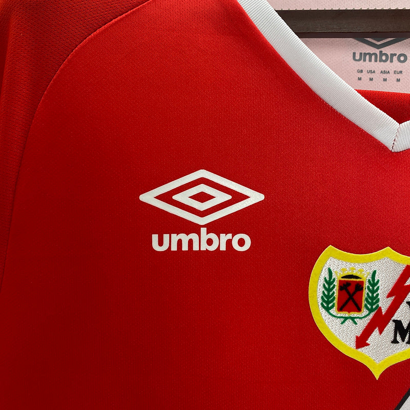 Rayo Vallecano Away Jersey 24/25 - CalcioVivo