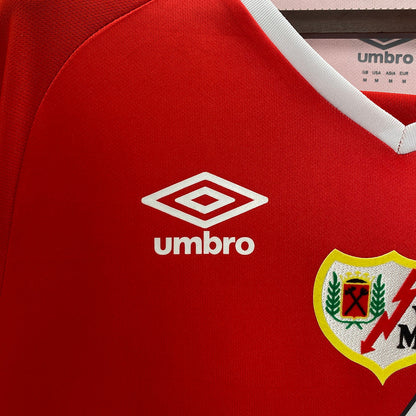 Rayo Vallecano Away Jersey 24/25 - CalcioVivo