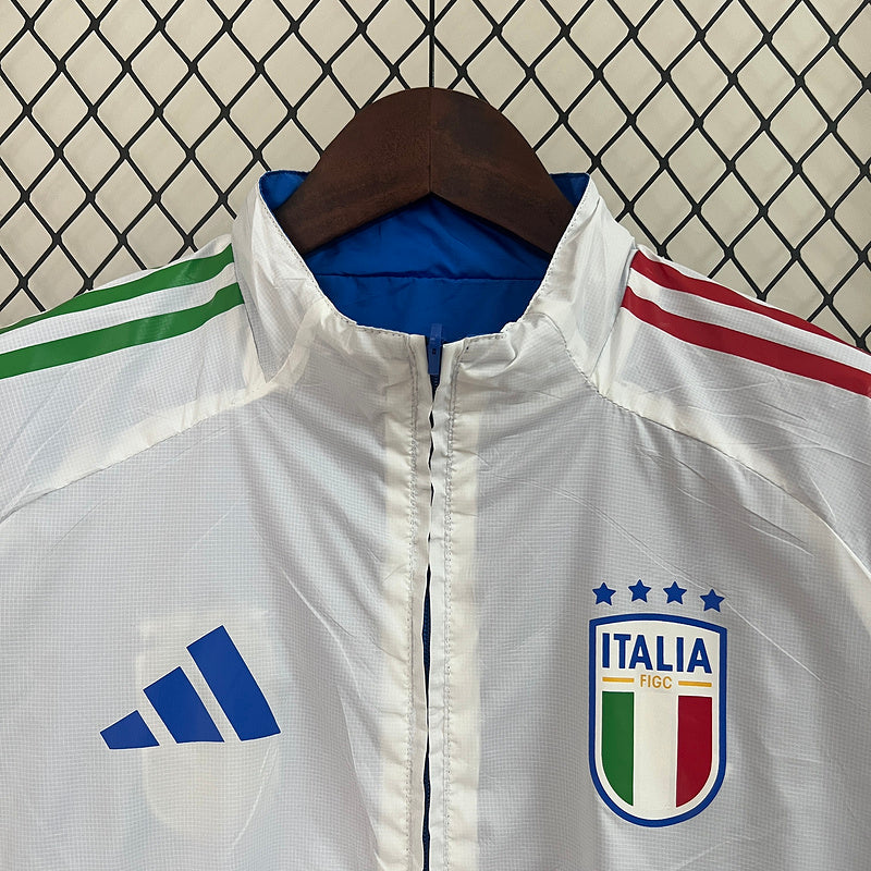 Italy Windbreaker Reversible - CalcioVivo