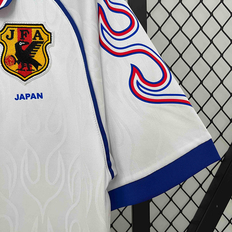 Japan Away Jersey 1998 Retro