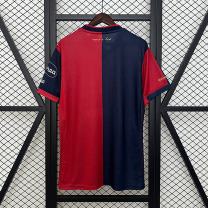Cagliari Home Jersey 24/25 - CalcioVivo