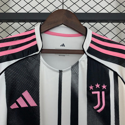 Juventus Home Jersey 25/26