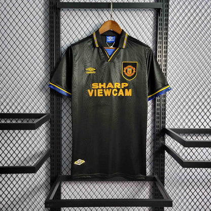 Manchester United Away Jersey 93/95 Retro - CalcioVivo