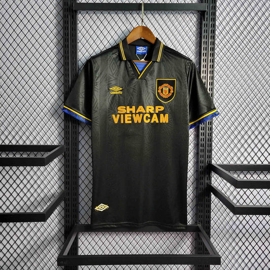 Manchester United Away Jersey 93/95 Retro - CalcioVivo