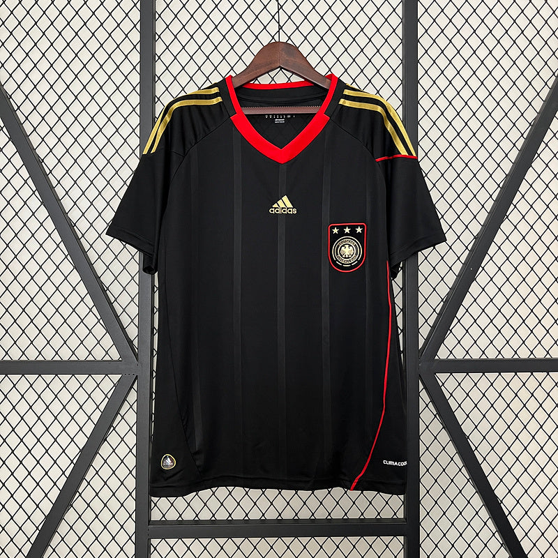 Germany Away Jersey 2010 Retro - CalcioVivo