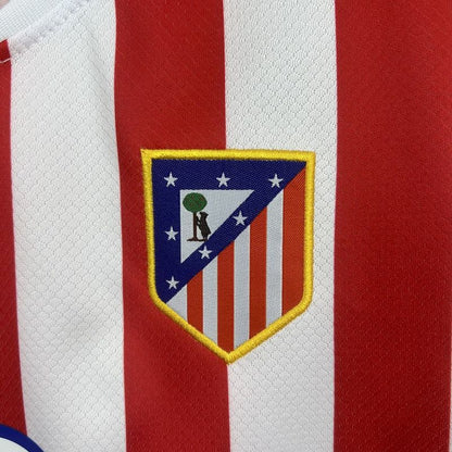 Atlético de Madrid Home 25/26 Kit Kids