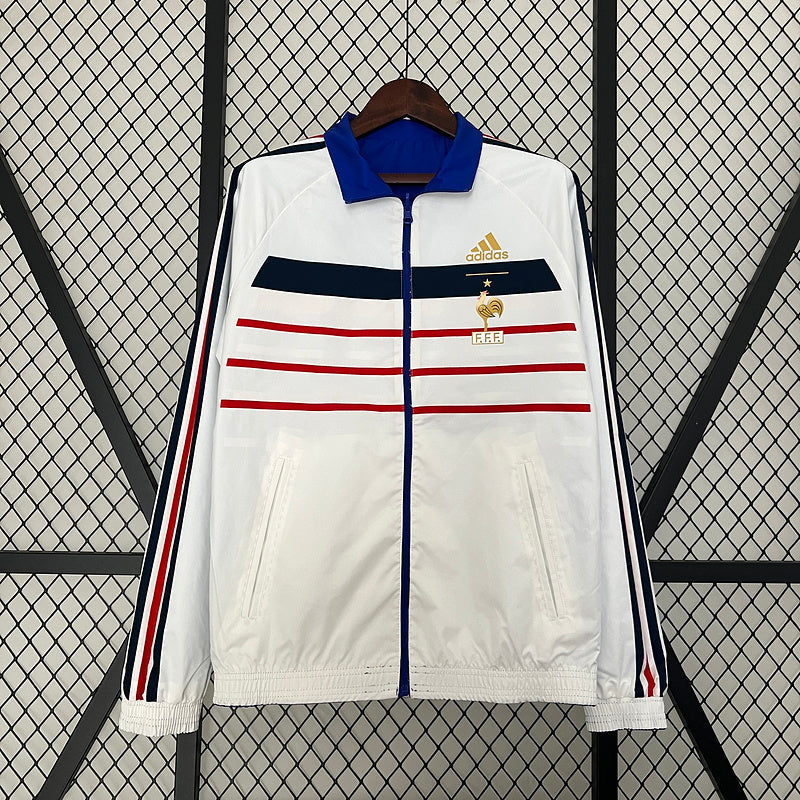 France Windbreaker Reversible - CalcioVivo