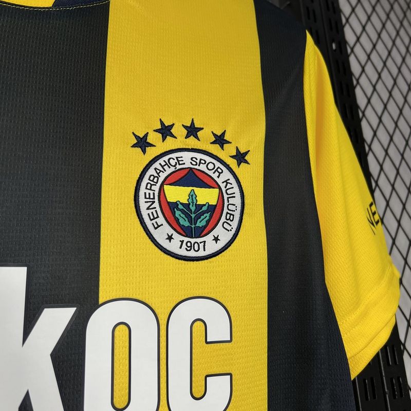Fenerbahçe Home Jersey 24/25 - CalcioVivo