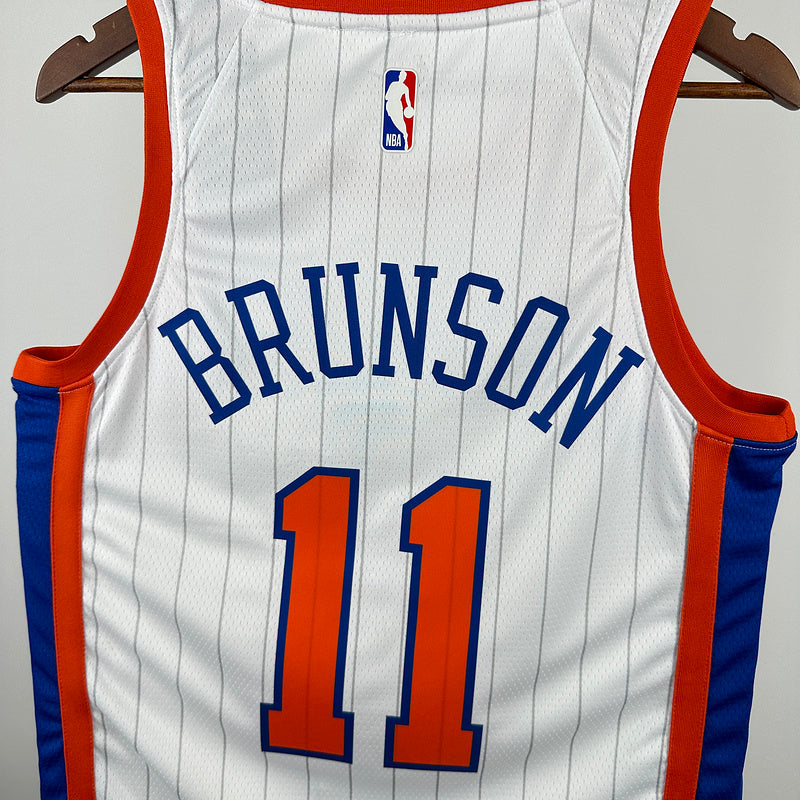 New York Knicks City Edition 24/25 NBA Jersey