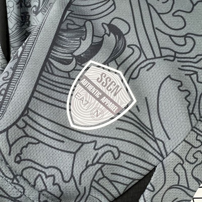 Napoli Third Jersey 24/25