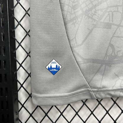 Alavés Away Jersey 24/25