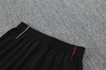 Tracksuit Ajax Black Training 25/26