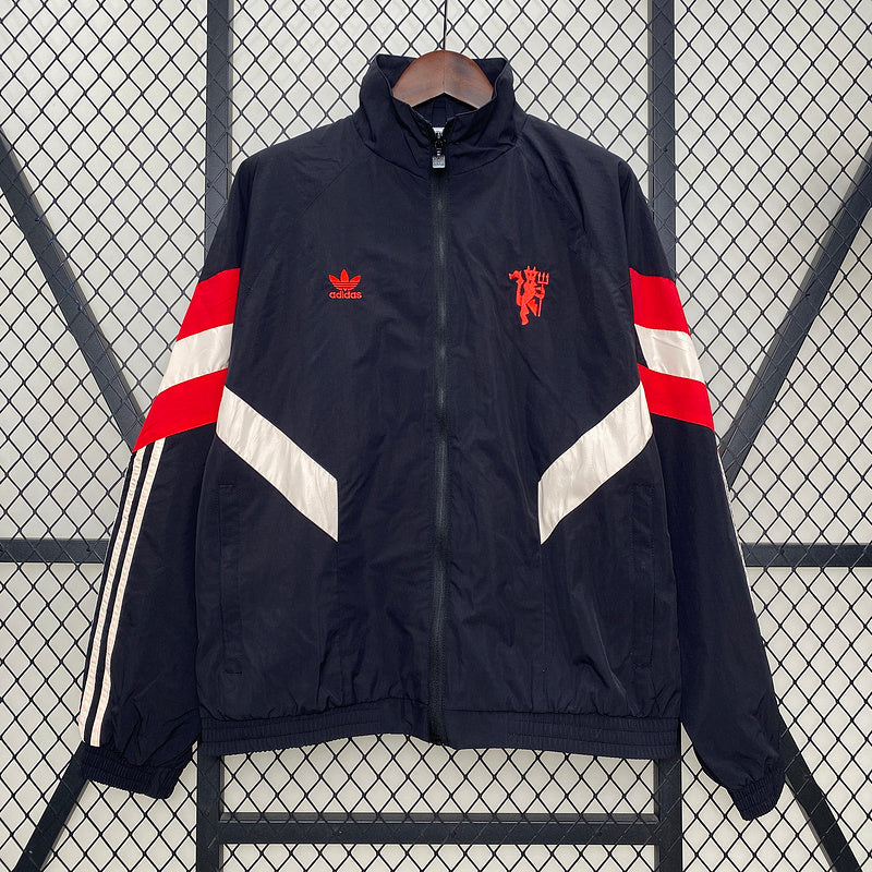 Manchester United Windbreaker - CalcioVivo