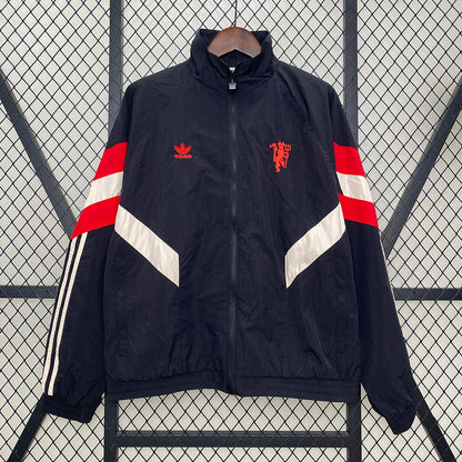 Manchester United Windbreaker - CalcioVivo