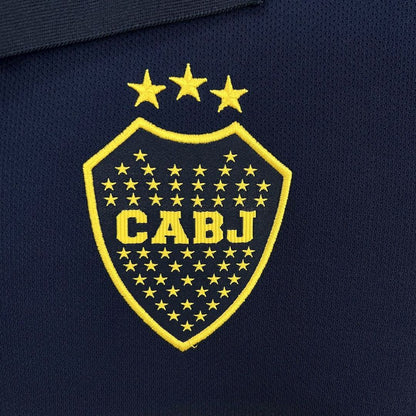 Boca Juniors Home Jersey 09/10 Retro