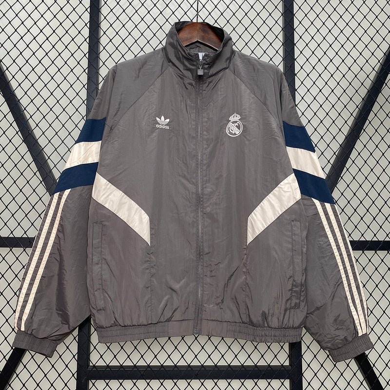 Real Madrid Third Windbreaker - CalcioVivo