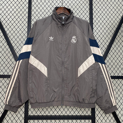 Real Madrid Third Windbreaker - CalcioVivo