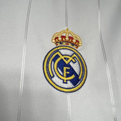 Real Madrid Home Jersey 12/13 Retro