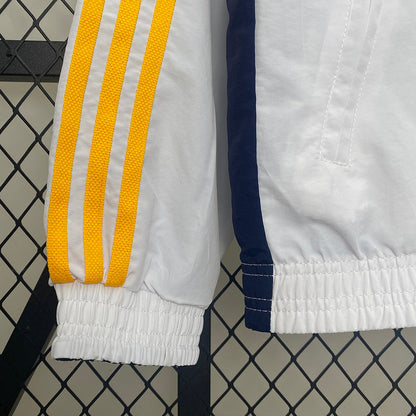 Real Madrid Windbreaker Reversible - CalcioVivo
