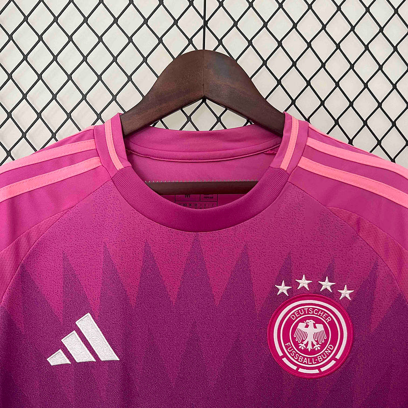 Germany Away Jersey 2024 - CalcioVivo